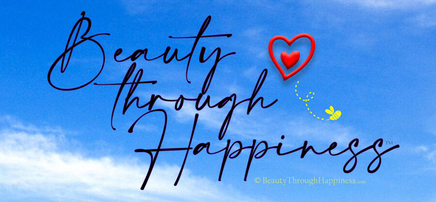 Beauty Through Happiness